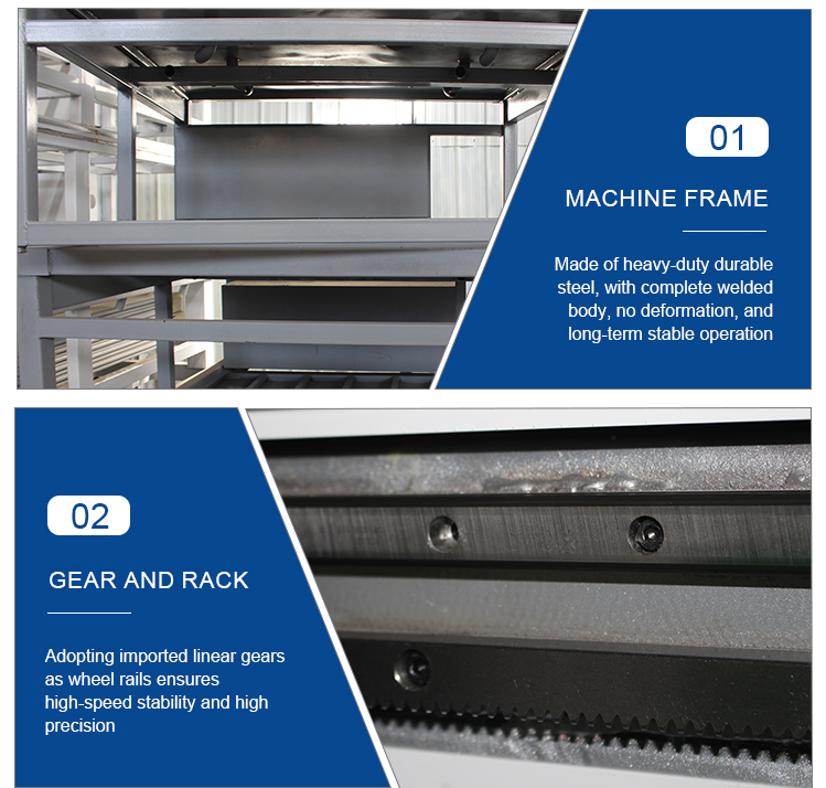 Machine de d&eacute;coupe automatique