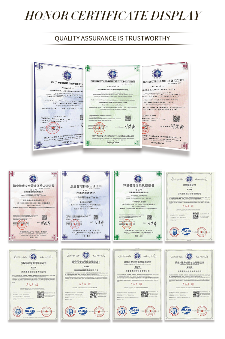 Machine de d&eacute;coupe de carton