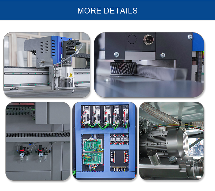 machine de d&eacute;coupe automatique avec cam&eacute;ra ccd